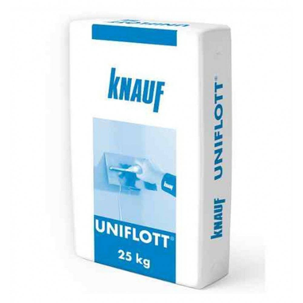 

Шпатлевка КНАУФ Унифлот 25 кг