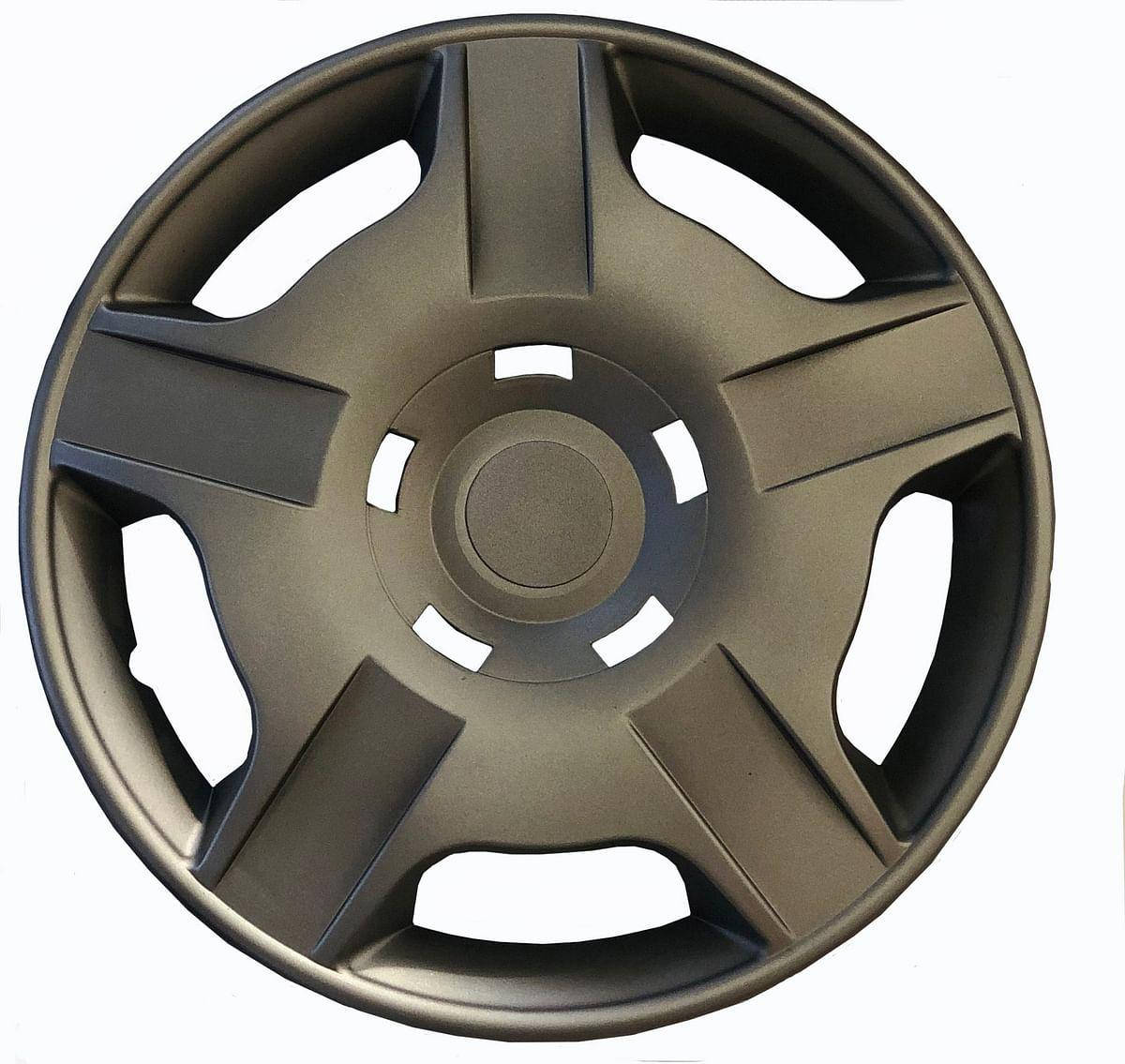

Колпак Колесный Star графит R13