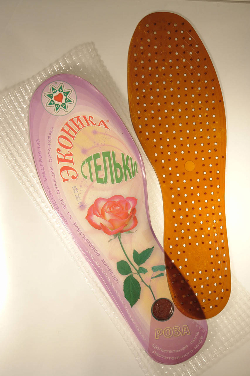 

Стельки Эконики Роза