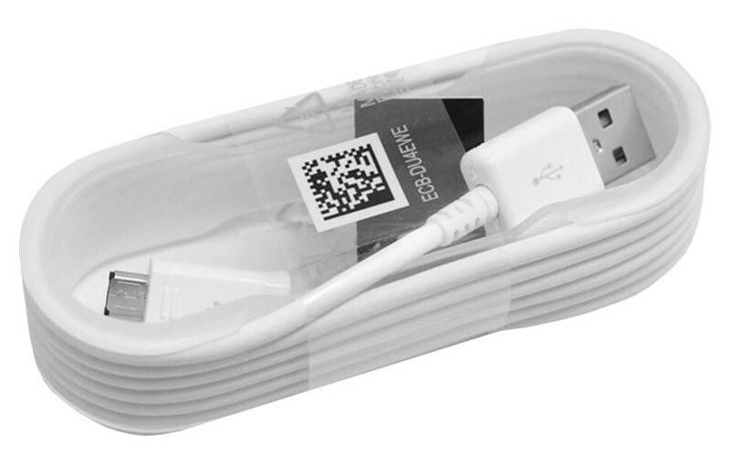 

Кабель зарядний Samsung Micro USB 1,5 метра Білий шнур для зарядки самсунг, Белый
