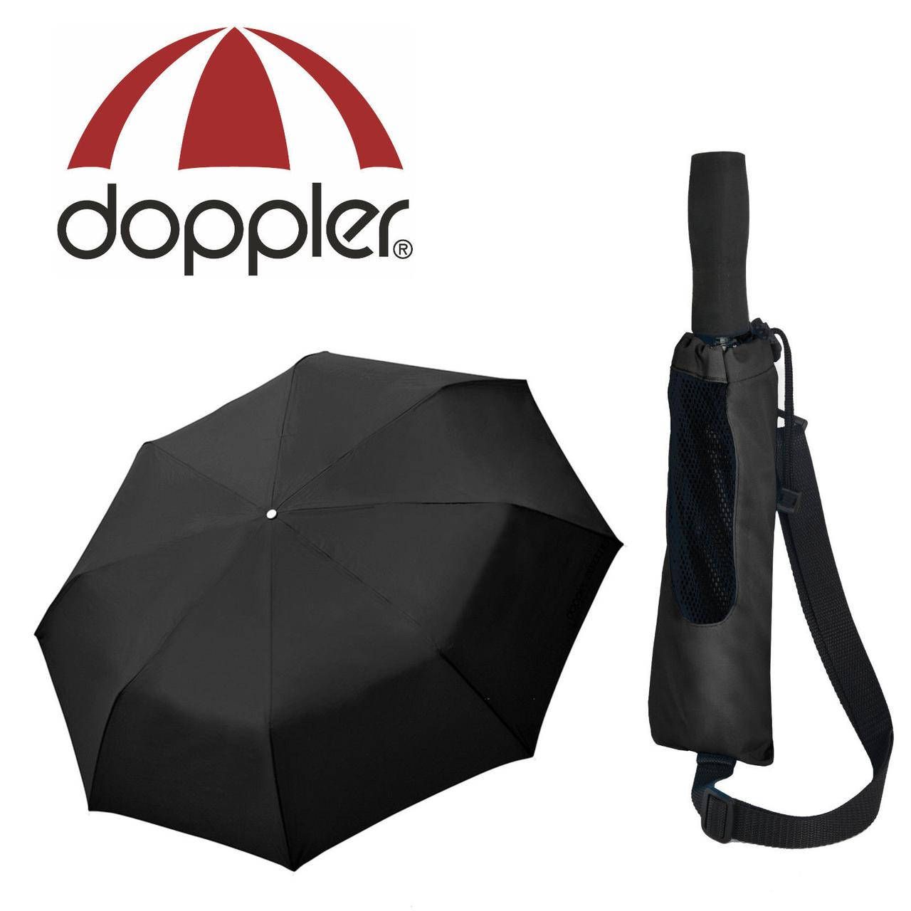 

Зонт Doppler Golf Trekking купол 136 см ( механика ), арт. 74563 001, Черный