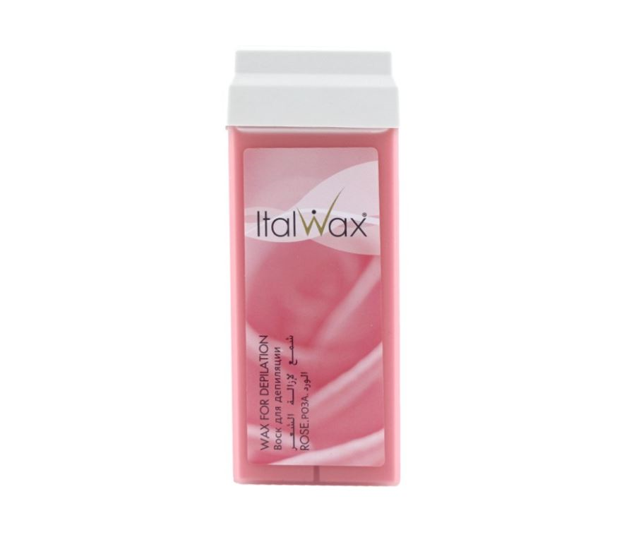 

Воск в картридже ItalWax Rose, 100 мл