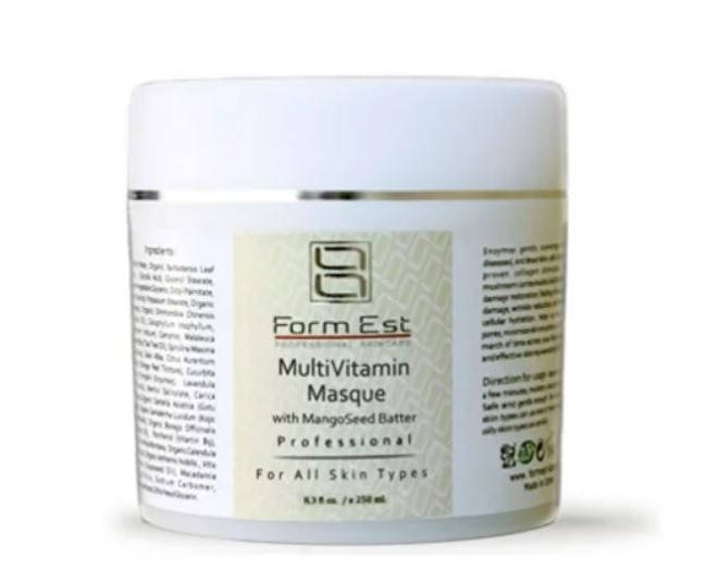 

Восстанавливающая маска с маслом манго - Multi Vitamin Masque, 250 мл