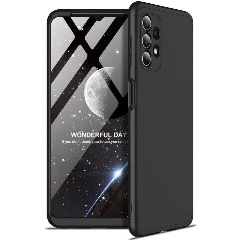 

Чехол GKK 360 для Samsung Galaxy A32 / A325 бампер оригинальный Black, Черный