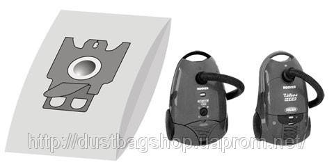 

Пылесборники мешки для пылесоса Hoover (Typ: H 30)