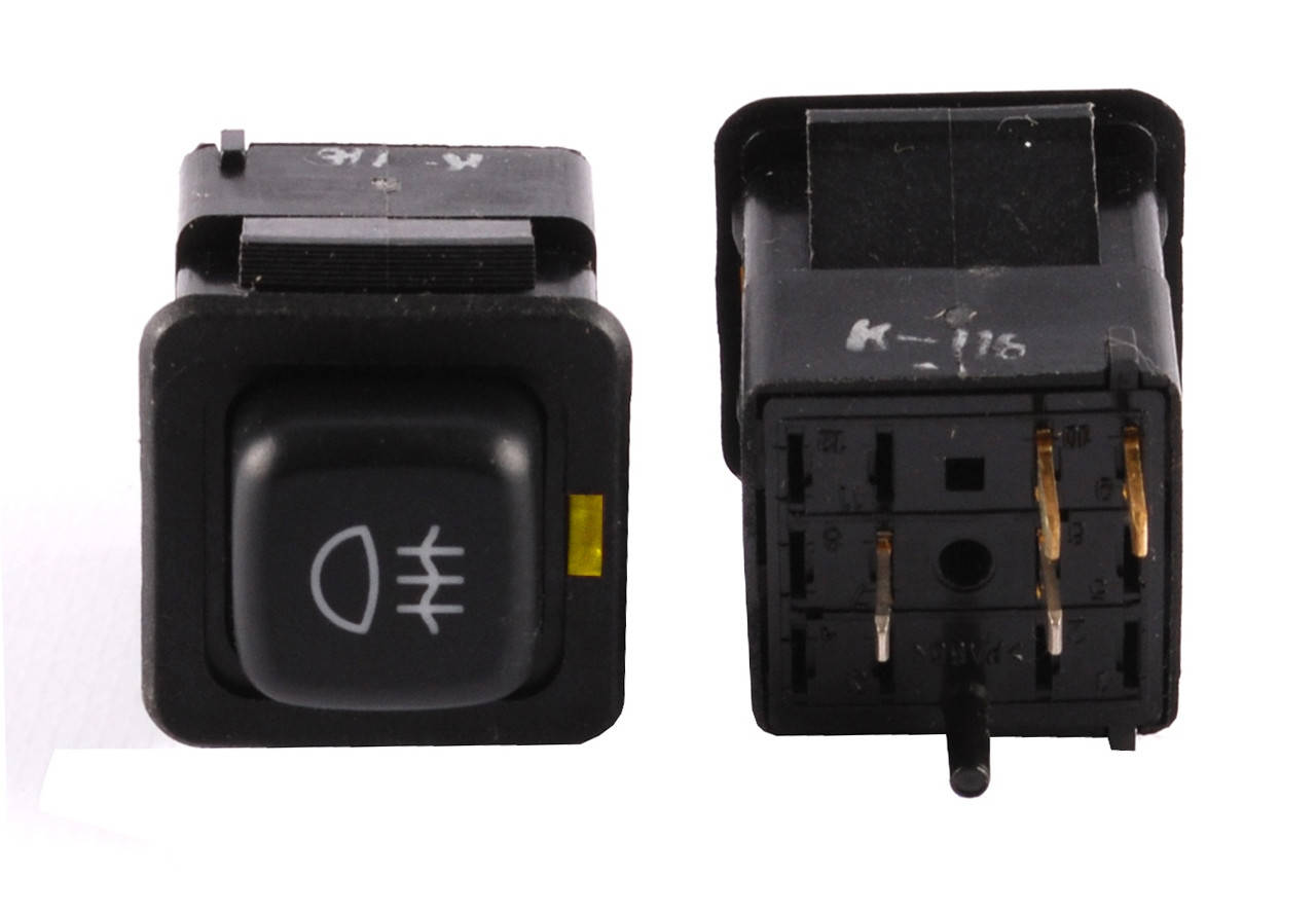 

Выкл. задн. противотуман.фар ВАЗ-21093,2115