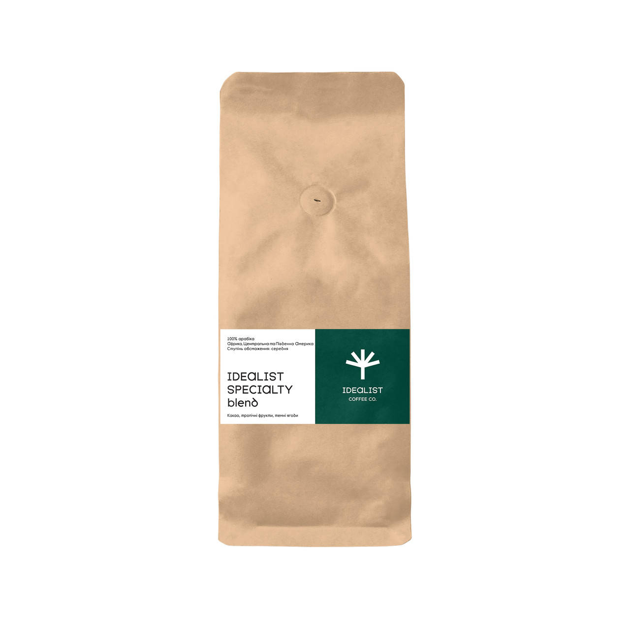 

Кофе в зернах IDEALIST COFFEE CO IDEALIST BLEND 1 кг