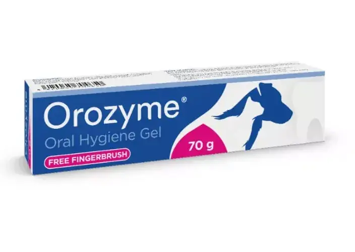 

Орозим Orozyme высокоэффективный гель для борьбы с проблемами зубов и десен, 70 мл