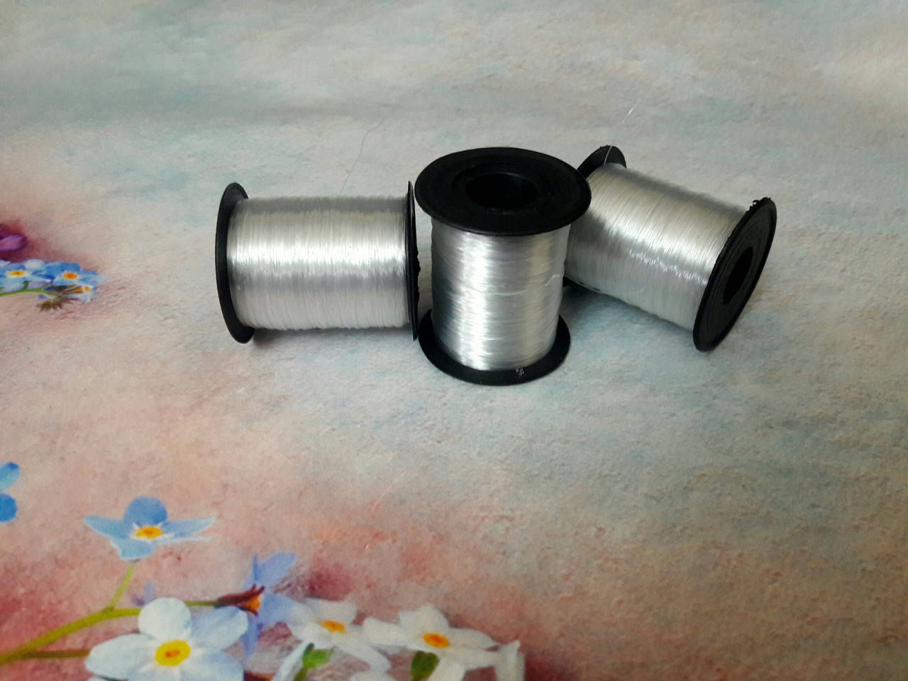 

Леска для рукоделия