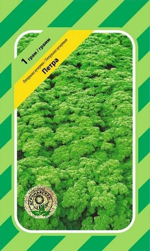 

Семена петрушка кучерявая Петра Bejo Zaden