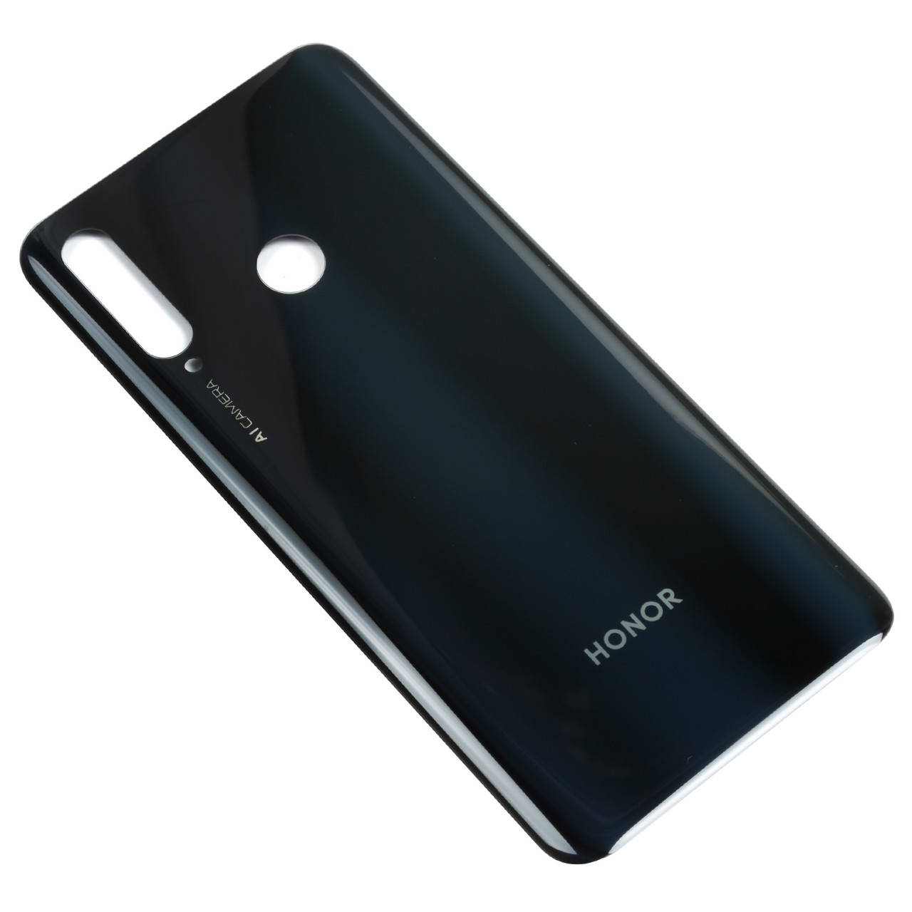 

Задняя крышка HUAWEI Honor 20 Lite (2019)/20i (2019)/10i (2018) черная, Черный