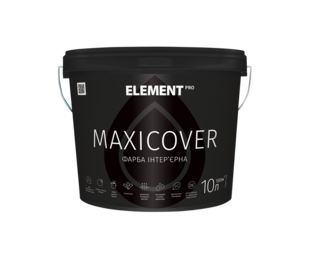 

Фарба інтер'єрна Element Pro Maxicover (Б 1) - 10 л., Белый