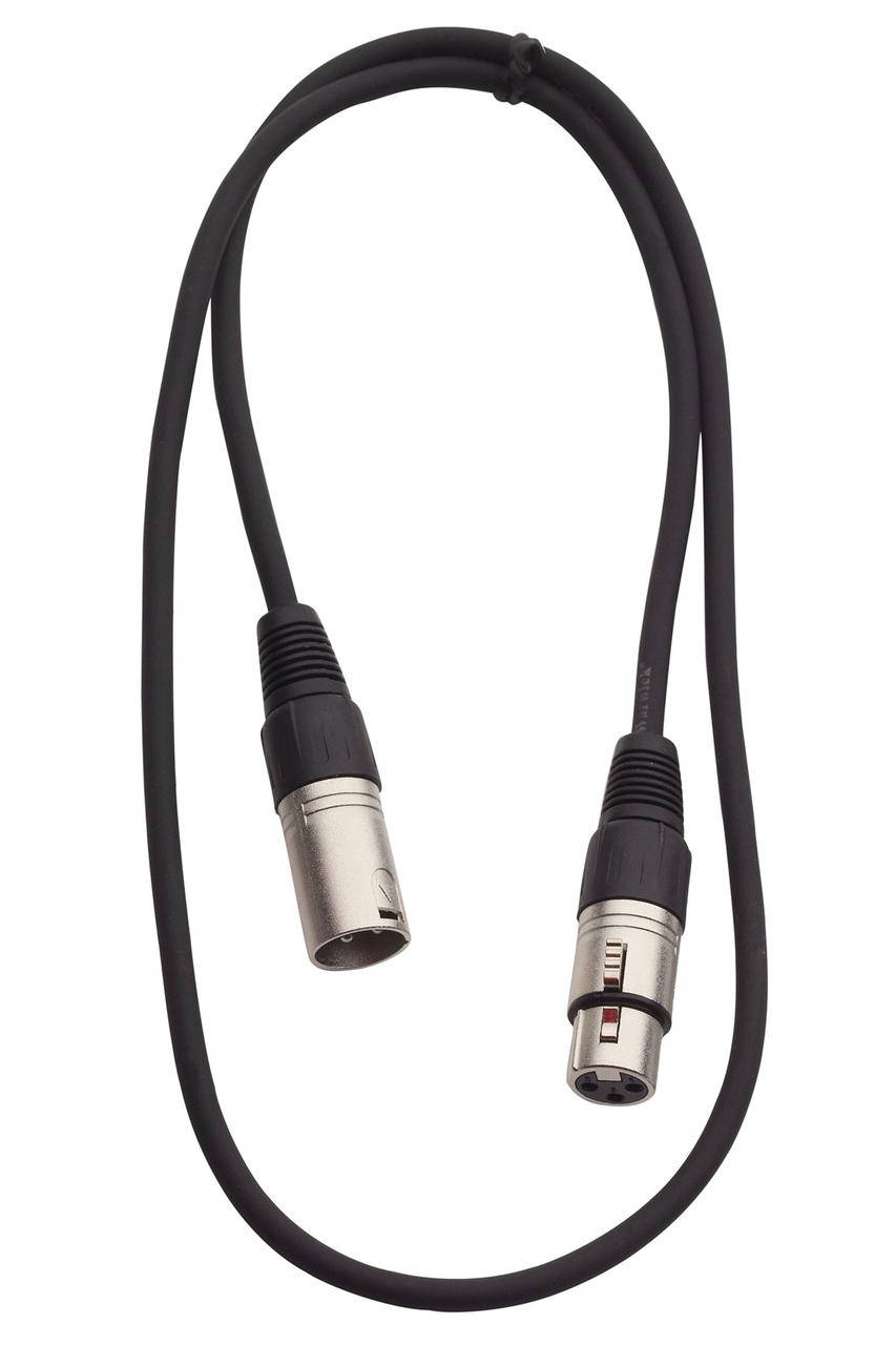 

Микрофонный кабель ROCKCABLE RCL30301 D6 Microphone Cable (1m)