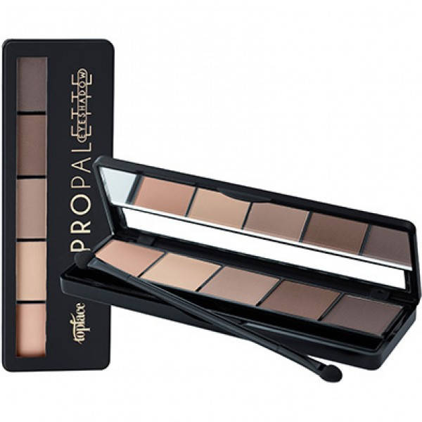 

Палитра теней для век Topface Pro Palette PT501 №2