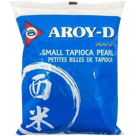 

Тапіока у кульках Aroy-D 454г