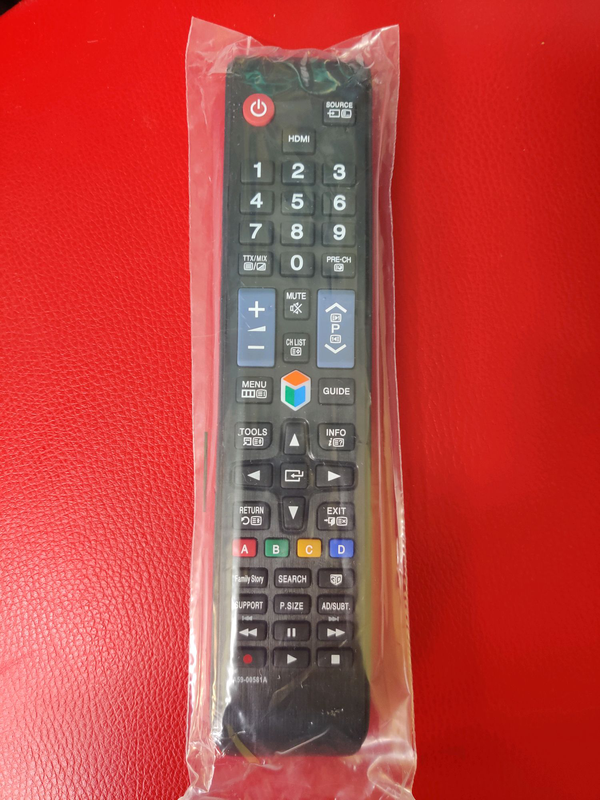 

Пульт к телевизору SAMSUNG