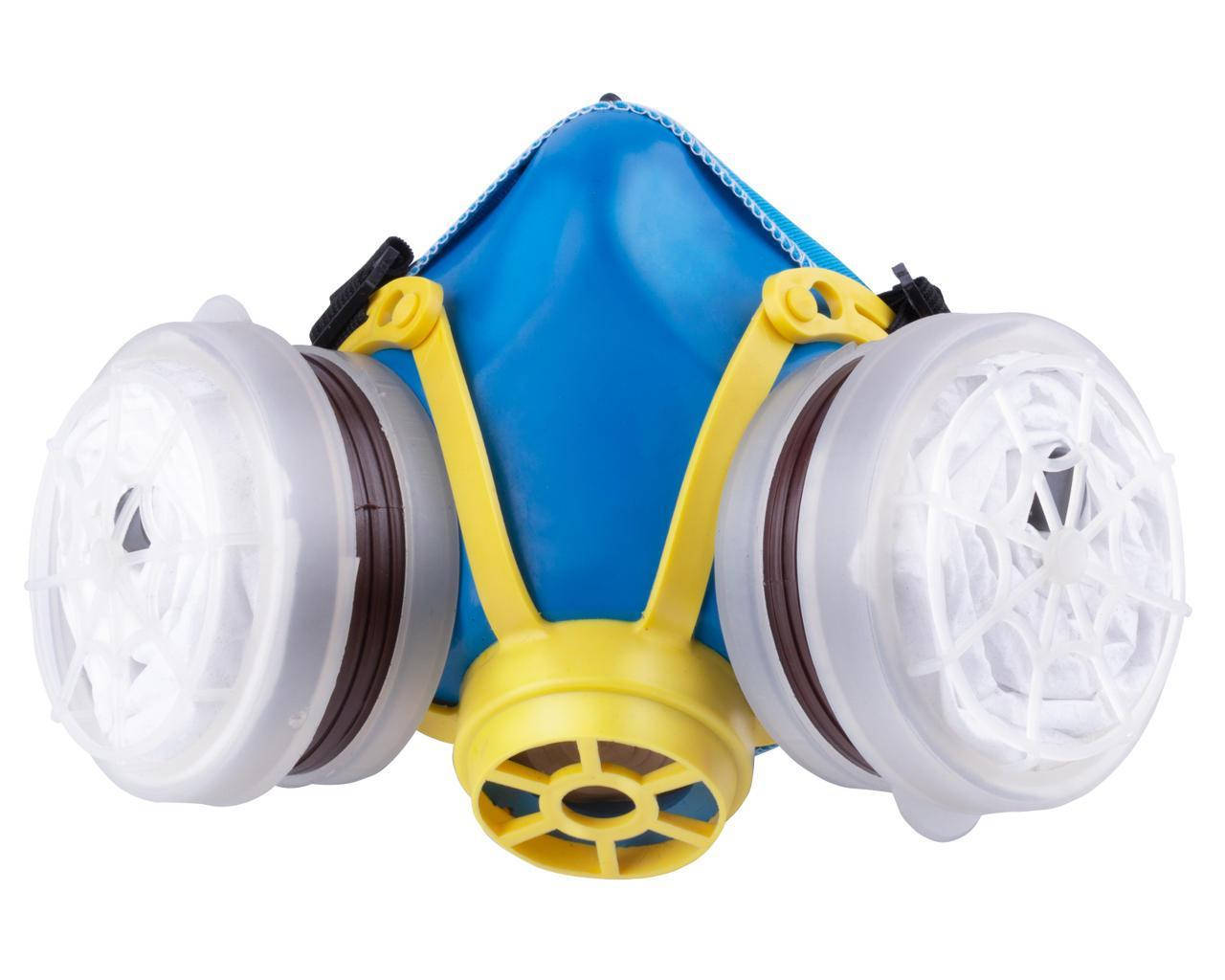 

Респиратор Тополь А1Р1 (комплект с фильтрами)