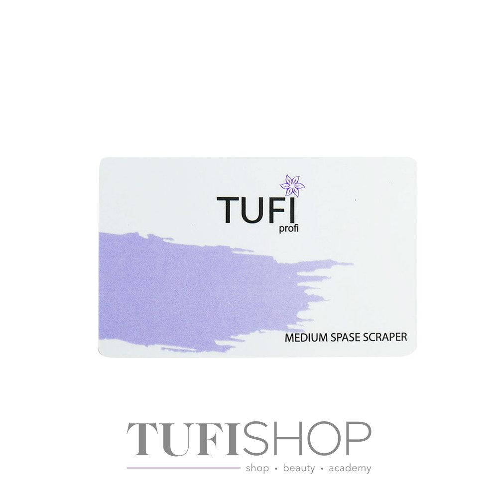 

Скрапер для стемпинга TUFI profi PREMIUM (0102074), Белый