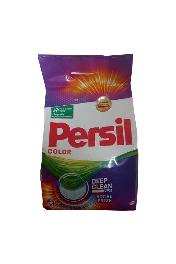 

Стиральный порошок Persil Color Deep Clean 3.38kg