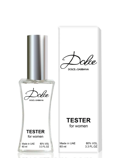 

Тестер женский DOLCE&GABBANA Dolce, 60 мл.( Дольче Габбана Дольче )