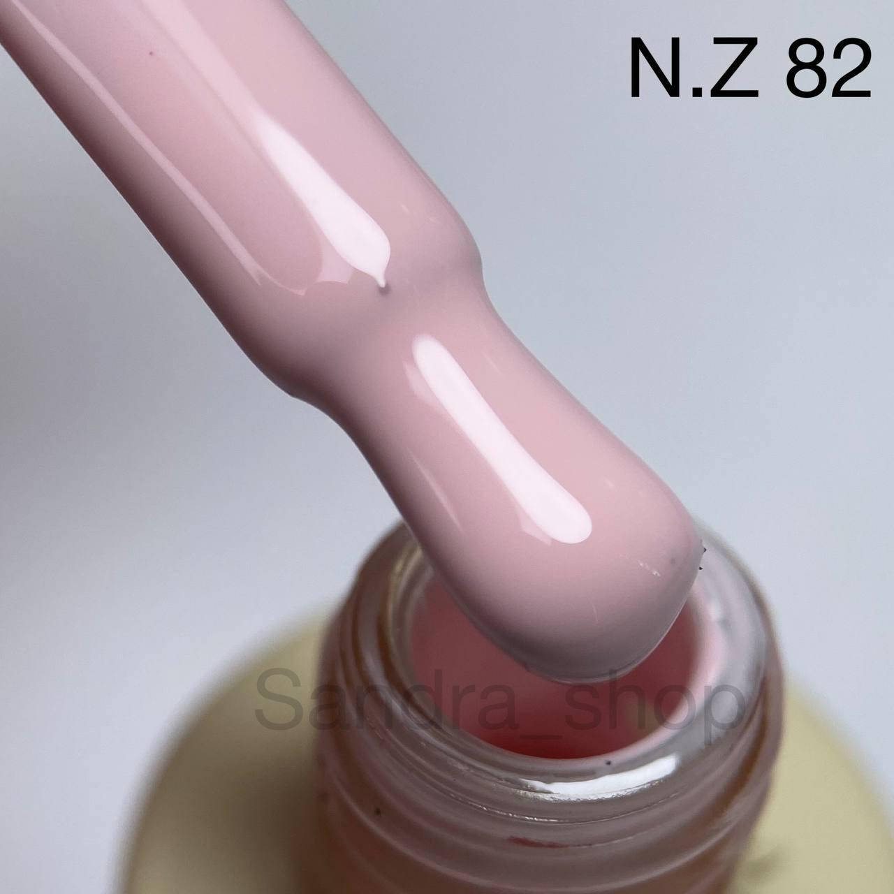

Гель-лак N.Z. the gel polish №82