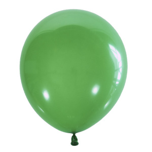 

Латексный шарик Latex occidental (Мексика) 12"/30см Пастель DARK GREEN 009