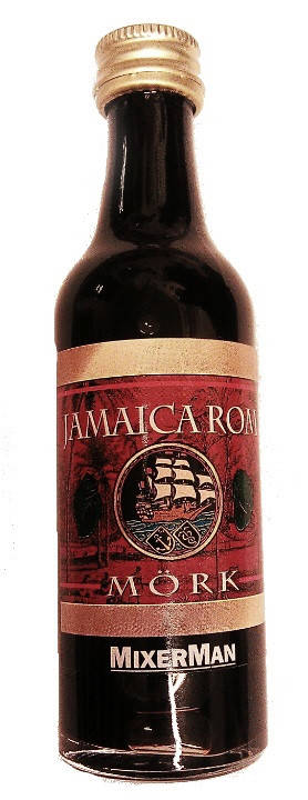 

MixerMan Ароматизатор Jamaica Rum Mork, 50мл