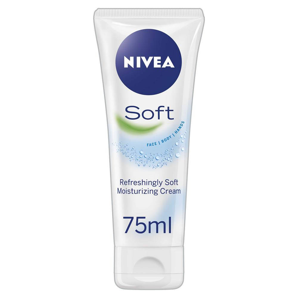 

Крем Nivea Soft (75 мл)