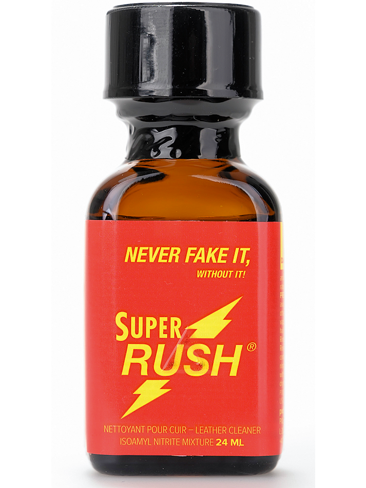 

Попперс SUPER RUSH 24ml США