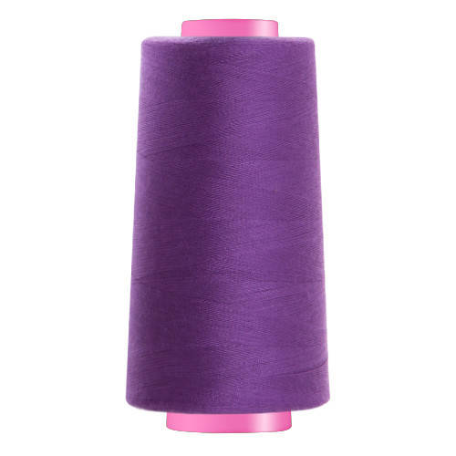 

Швейные нитки Ninatex 50/2 (5000 ярдов) 161 -ФИОЛЕТОВЫЕ, Фиолетовый