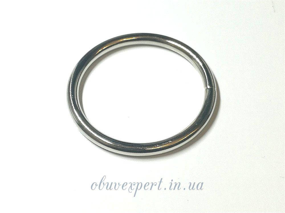 

Кільце зварне 40 мм товщ. 4 мм Нікель