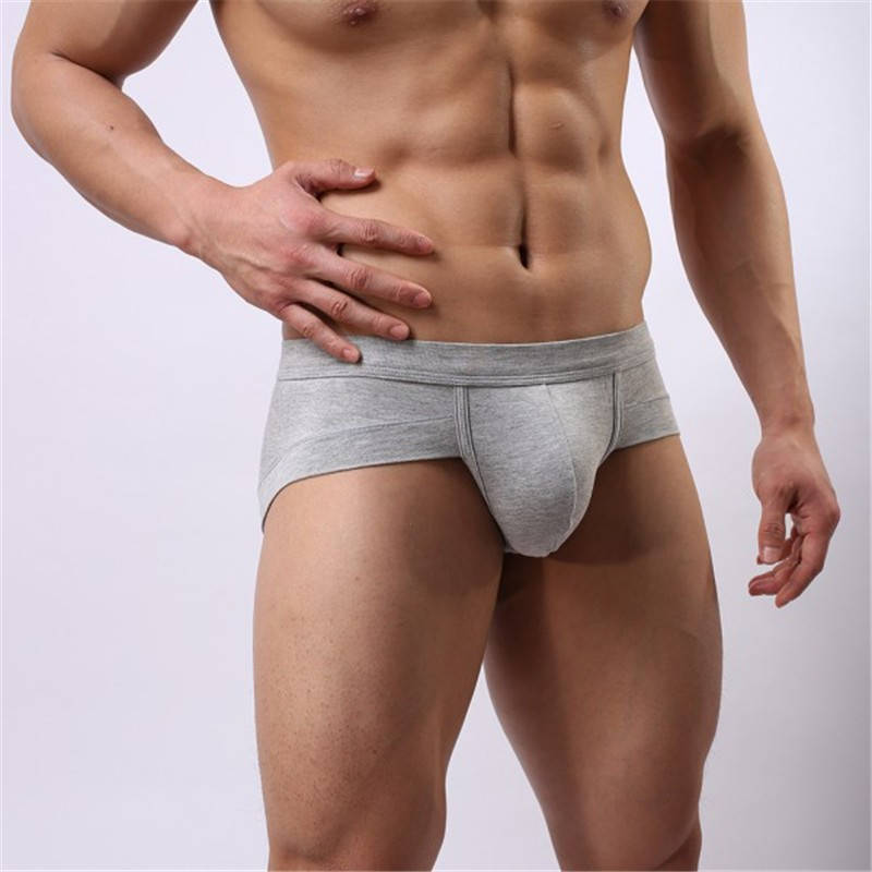 

Стильное мужское бельё Asitoo Summer Gray лот 712, Серый