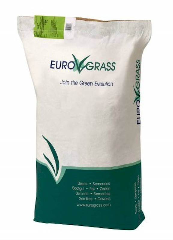 

Трава газонная Ландшафтный газон Euro Grass 10 кг, Красный