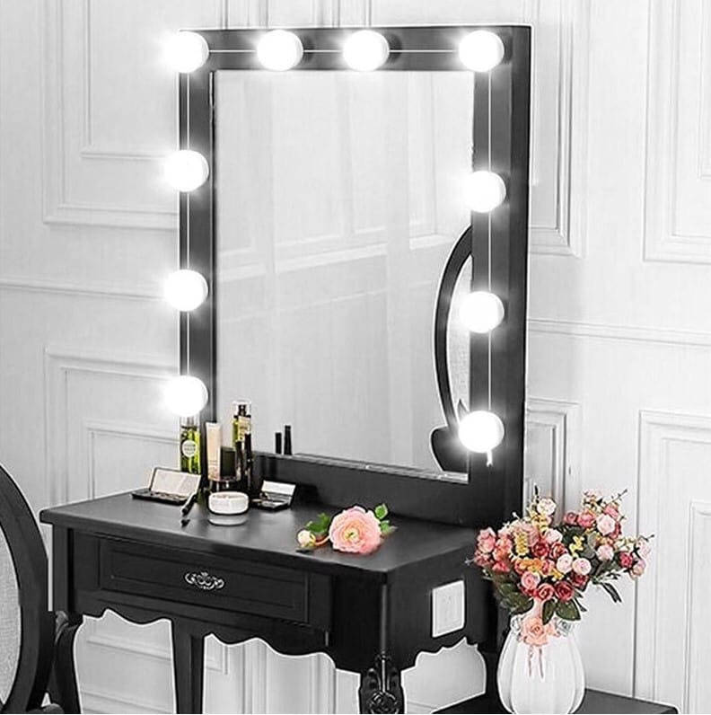 

LED лампочки для зеркала Vanity Mirror Lights | 3 режима | LED лампочки 10 шт