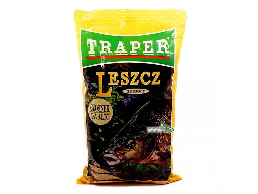 

Прикормка Traper Secret Series Bream Garlic (лещ чеснок) 1кг "Оригинал"