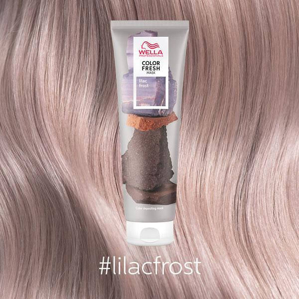 

Тонуюча кремова маска Wella COLOR FRESH Лиловый Lilac Frost