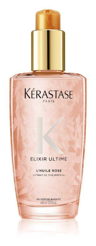 

Масло для окрашенных волос Kerastase Elixir Ultime Le Bain Rose 100 мл