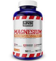 

Цитрат магния UNS Magnesium Citrate 90 капс