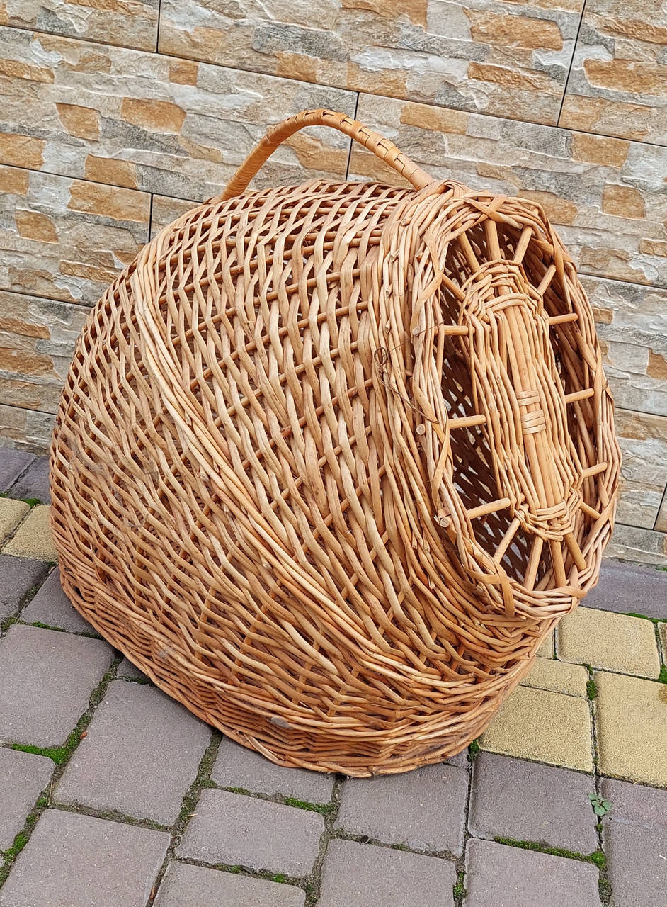 

Домик с крышкой