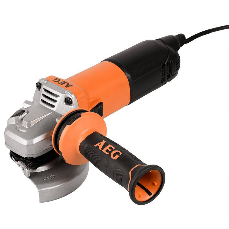 

Углошлифовальная машина AEG WS13-125XE