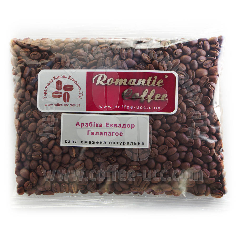 

Кофе Арабика Эквадор Галапагос 250г, зерновой и молотый