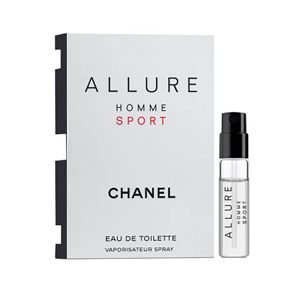 

Chanel Allure Homme Sport Туалетная вода (пробник) 1.5ml