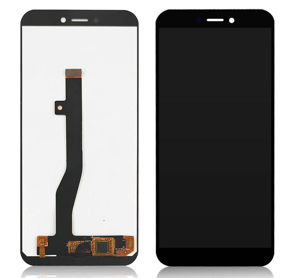 

Дисплей + сенсор для Sigma X-treme PQ38 Black Оригинал, Черный