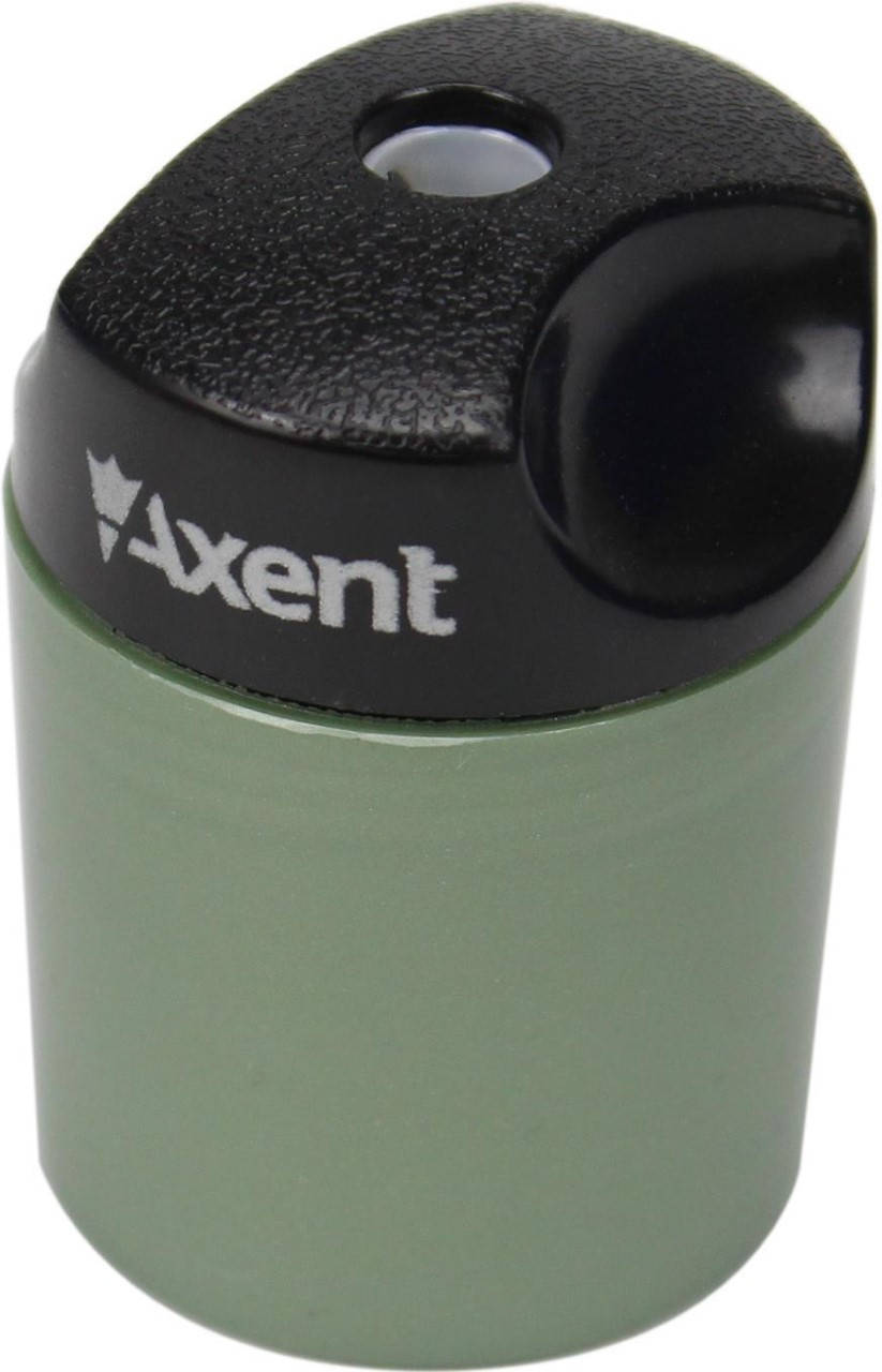 

Точилка "Axent" №1153 з конт.,асорті(12)(360)(720)