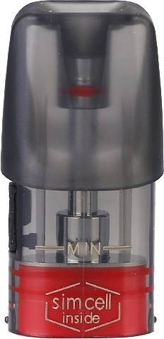 

Сменный картридж для Elf Bar RF350/MATE 500