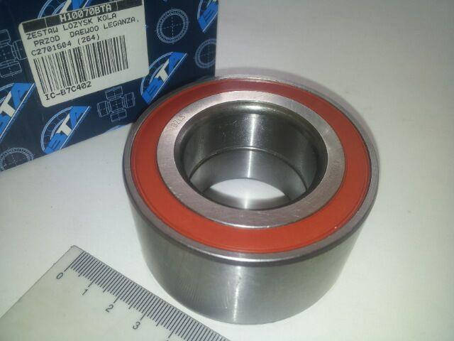 

Подшипник ступицы Lacetti передний, BTA (H10070BTA)