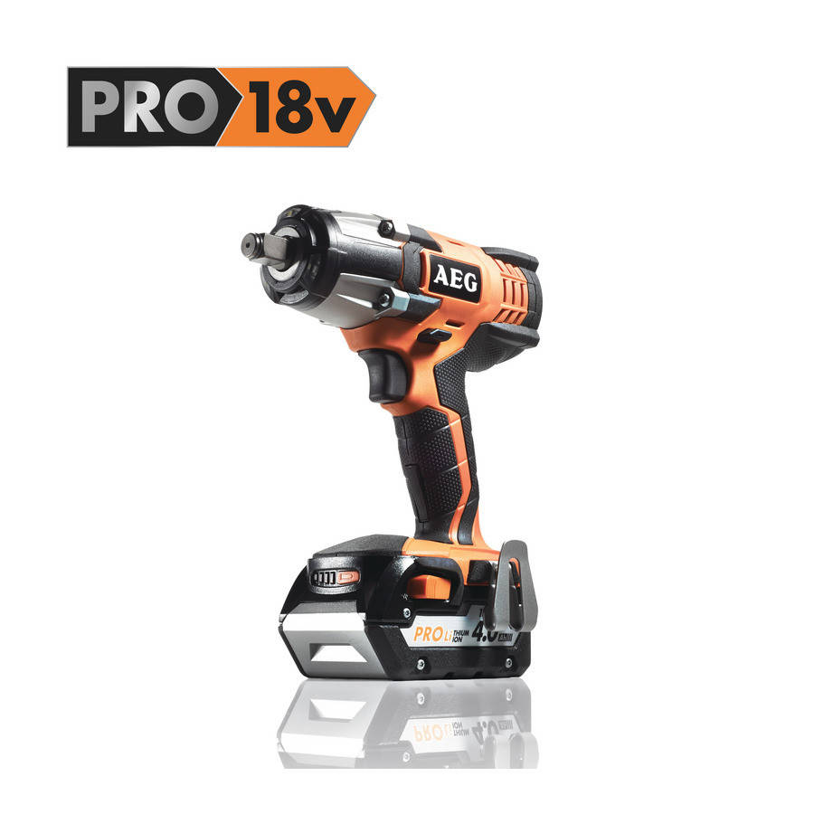 

Аккумуляторный гайковерт AEG BSS 18C 12Z-0