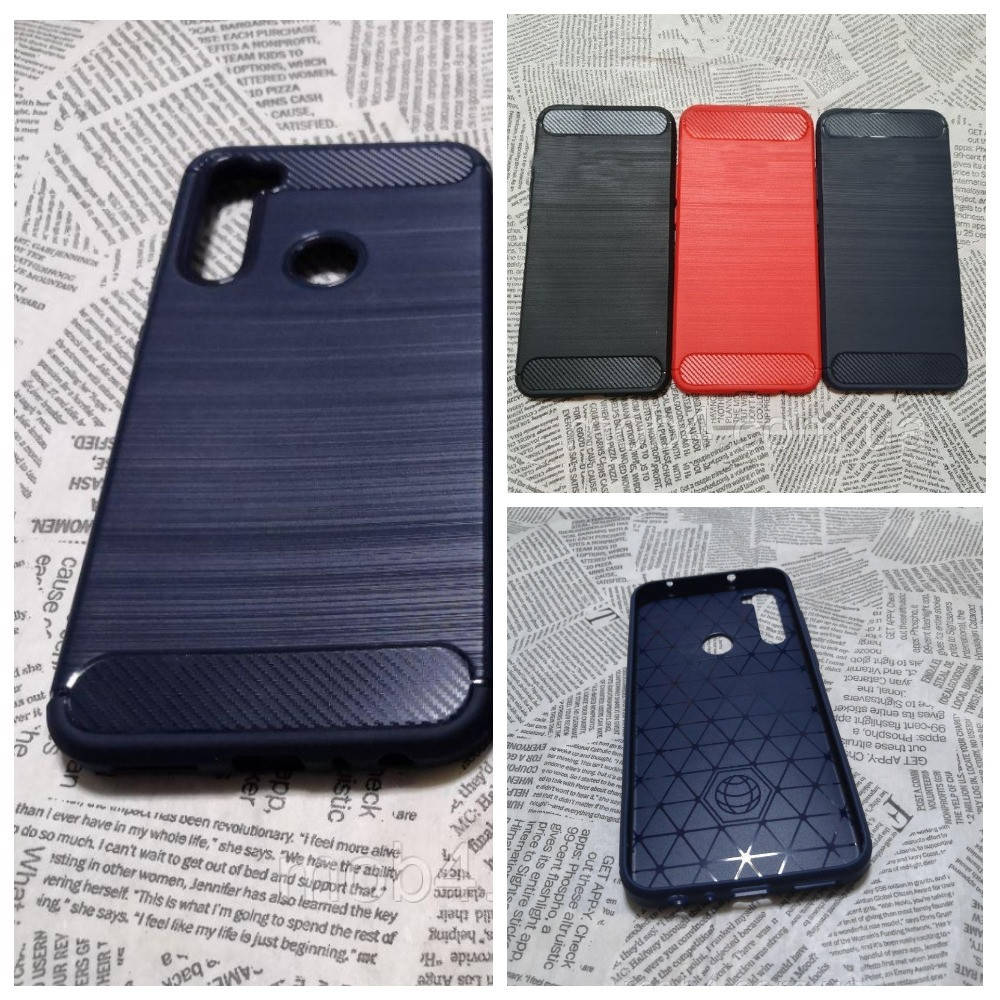 

Противоударный чехол Urban (Урбан) для Xiaomi (Ксиоми) Redmi Note 8T, Разные цвета