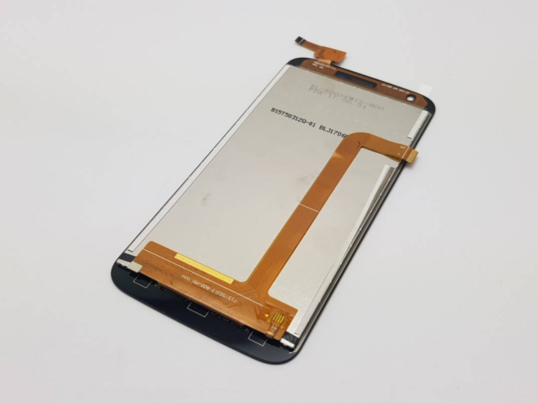 

Дисплей Doogee Y100 Pro модуль черный Сервисный оригинал новый