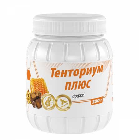 

Тенториум Плюс 300 г